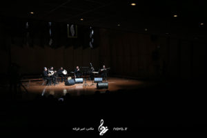 Azad Armenia Fajr Music Festival - 27 Dey 95 6